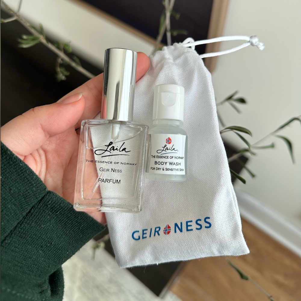 Laila Gier Ness | Essence of Norway